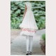 White Bunny / Black Cat Sweet Lolita Cloak (K04)